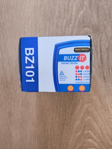 Martindale bz101 socket tester - martindale,