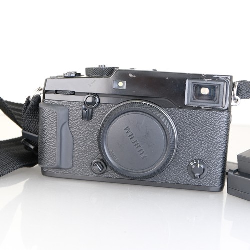 Fujifilm pro2 mirrorless - fujifilm, x-pro2