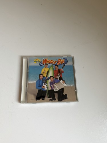 Wiggle bay the wiggles - wiggle,