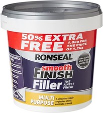 Smooth Finish Multi-Purpose