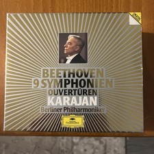 Beethoven 9 Symphonies +