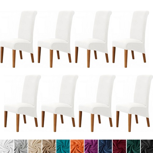 Velvet highback dining - 8,