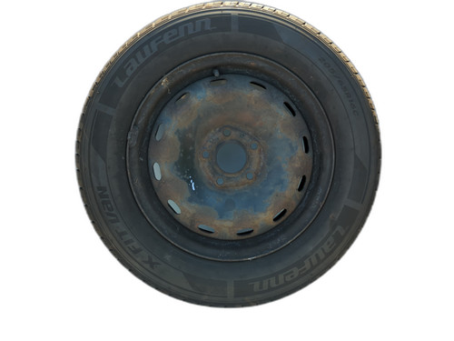 Vauxhall vivaro 2015 wheel - vauxhall,