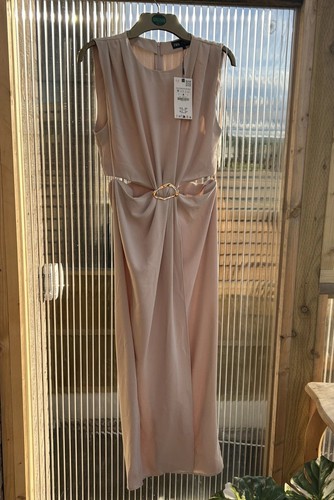 Zara nude beige - zara,