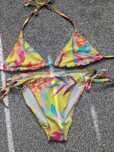 Bikini piece set pre owned - piece, pre-owned