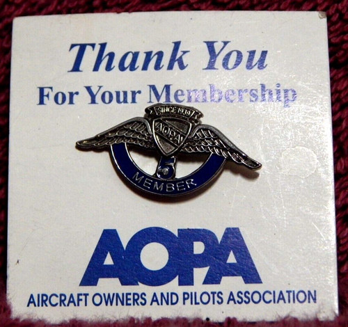 Aopa aircraft owners and - owners,