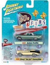 1/64 1959 DESOTO FIREFLITE &