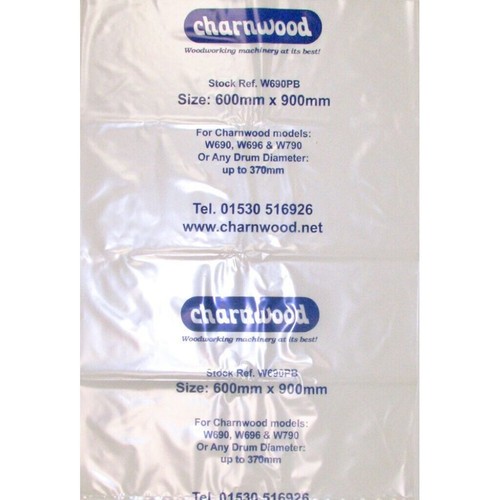 Charnwood w690pb dust - charnwood,