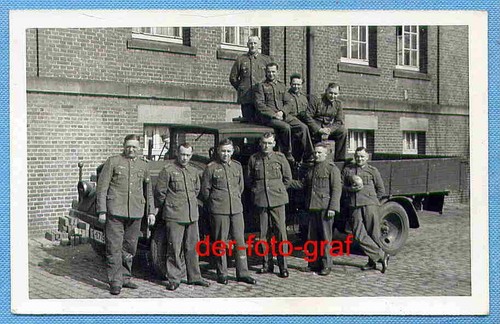Photo düsseldorf barracks - photo,, düsseldorf,