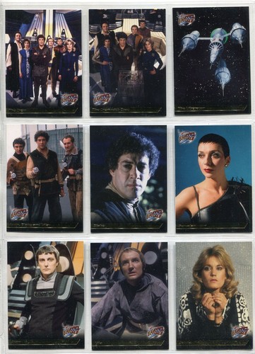 Blakes series complete 9 - 7, 1