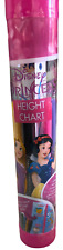 Disney princess height chart