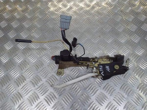 Left door lock latch - lock, mechanism
