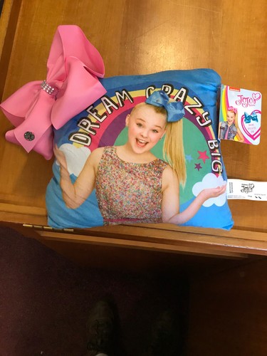Official jojo siwa plush - official,