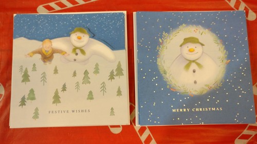 Raymond briggs the snowman two - raymond,