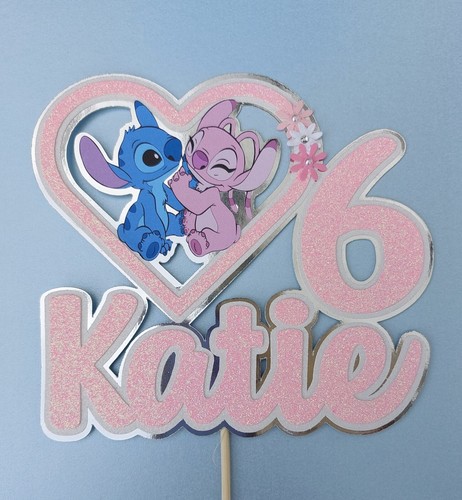Personalised stitch angel - personalised,
