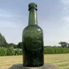 Victorian Bottle Old Fashioned