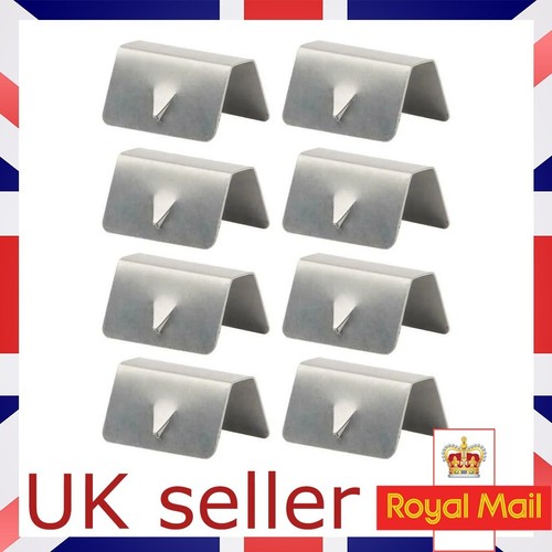 Wind deflector clips - deflector, for