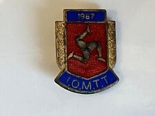 Vintage 1987 Isle of Man TT