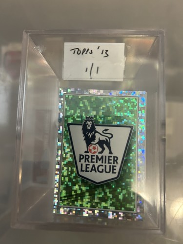 Merlin topps premier league - premier,