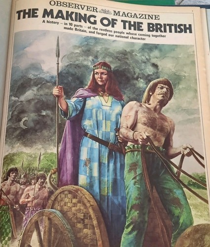 The observer magazine - aug, 1973