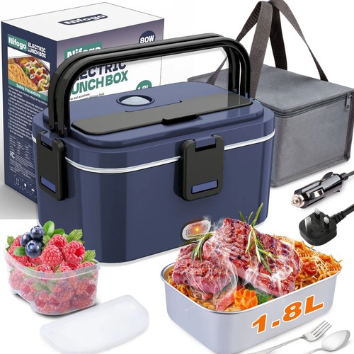 80w electric lunch box - 1.8l,