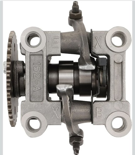 Rocker arms camshaft support - rocker,