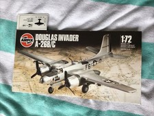 Old 1987 Airfix Douglas