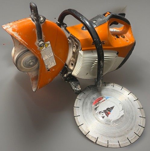 Stihl ts410 disc cutter - ts410,