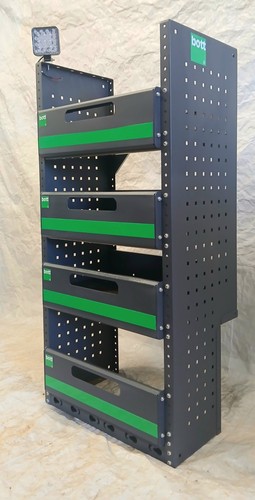 Bott racking van - , 2026