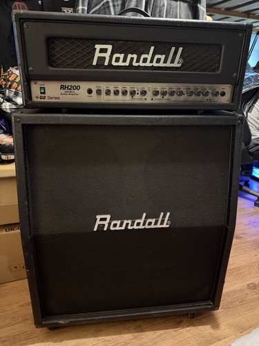 Randall rh200 series - series, 200w