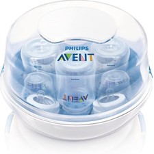 Philips Avent Microwave Steam