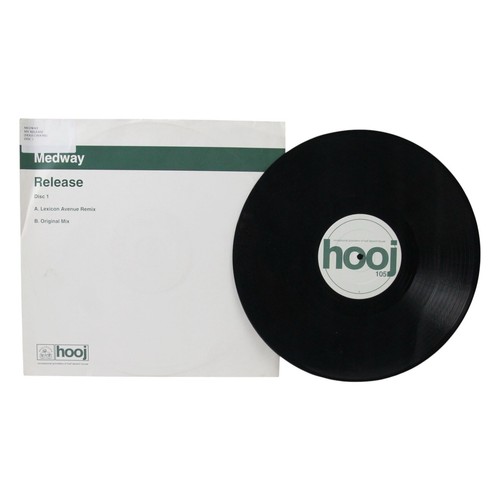 Medway release vinyl - 12",