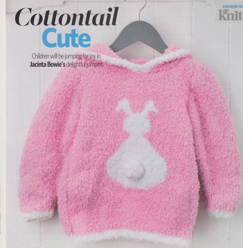 Hooded easter bunny - hooded,