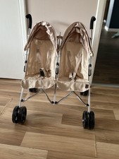 Twin Baby Doll Stroller