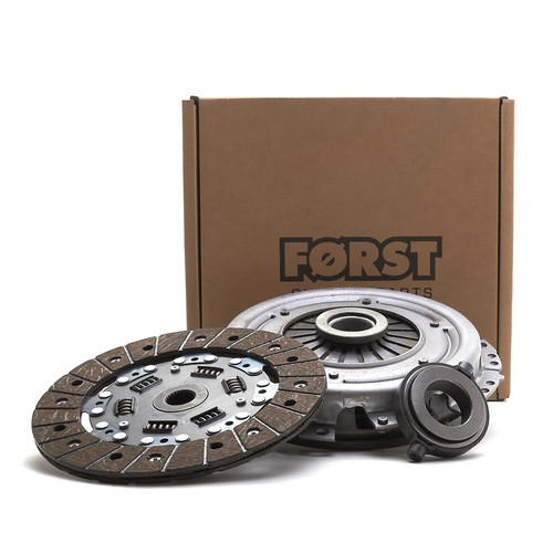 Clutch kit 200mm - kit,, pad