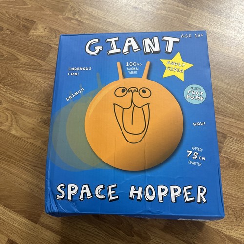 Giant retro space - space, for