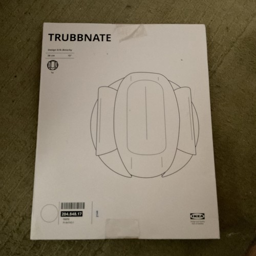 Ikea trubbnate white light - trubbnate,