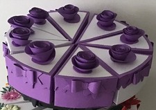 12 Tonic Studio Die cut Cake