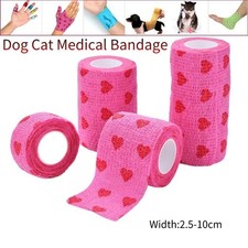 Pet self adhesive cohesive - pet,