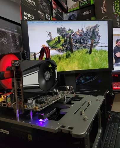 Nvidia asus phoenix gtx - asus,