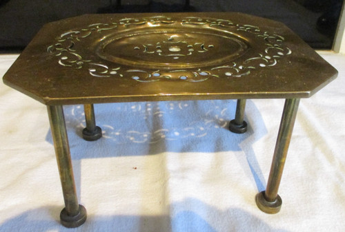 Vintage solid brass - vintage,