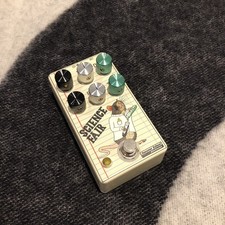Summer School Electronics Science Fair Pedal (Rat / Tubescreamer)