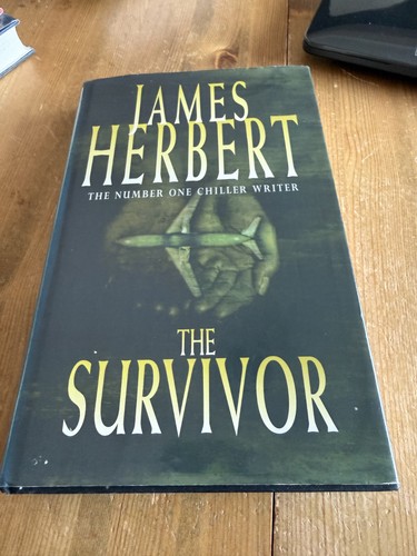 Survivor james herbert - by,