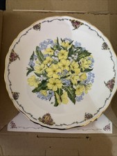Royal Albert Collectors Plate