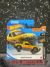 PORSCHE 914 SAFARI YELLOW Hot