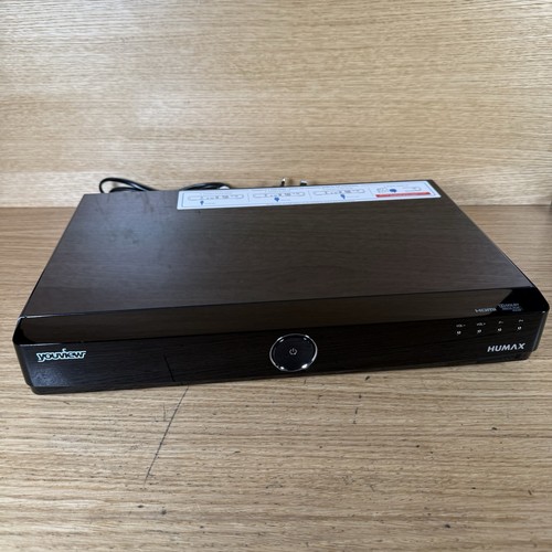 Humax youview - youview,