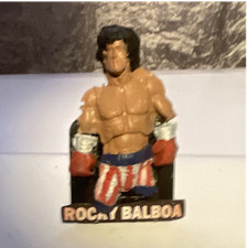 Rocky balboa figurine - rocky,