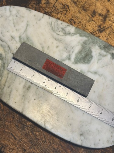 Rare labelled grey tam - rare, o