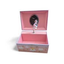 Mele & Co. Girls Musical Jewellery Box - Comes With Box ? ?