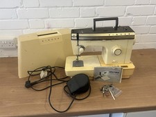 Vintage singer sewing machine - singer,